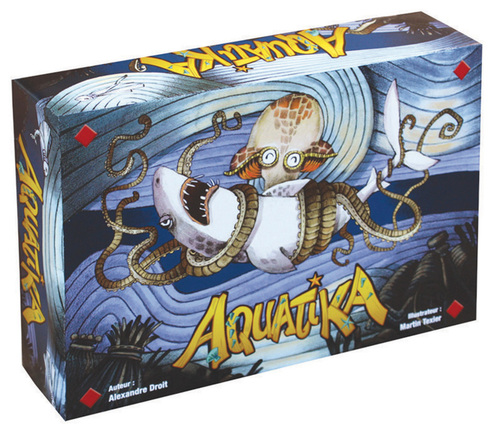 Aquatika game